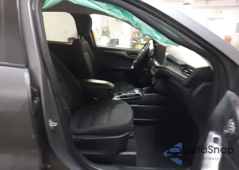 2024 Ford Escape Active from USA, damaged, VIN 1FMCU9GN9RUB28326